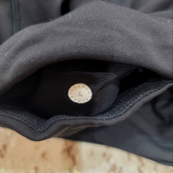 🍋 Lululemon Ribbed Leggings - Picture 6 of 6